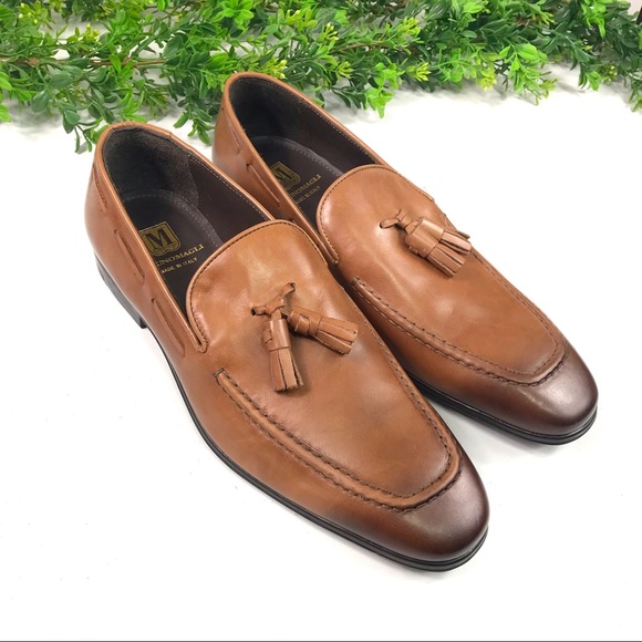 bruno magli men's loafers